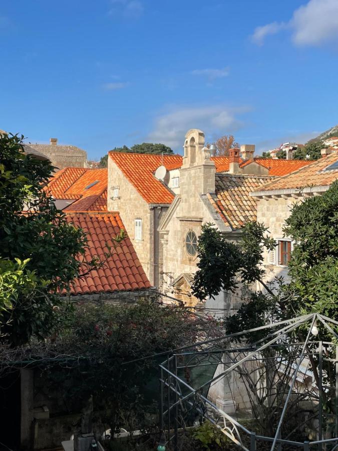 Apartment Naval Dubrovník Exteriér fotografie