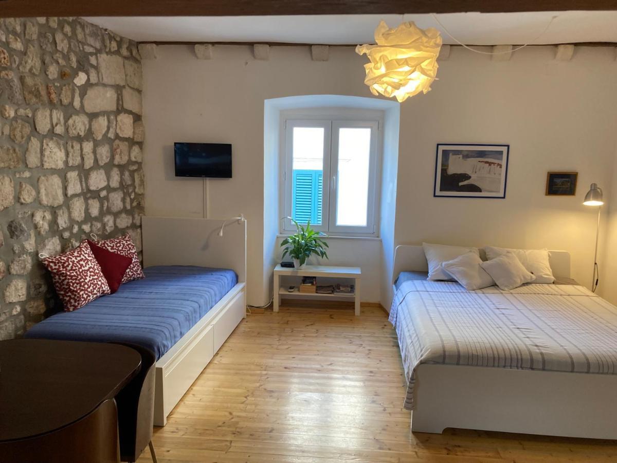 Apartment Naval Dubrovník Exteriér fotografie