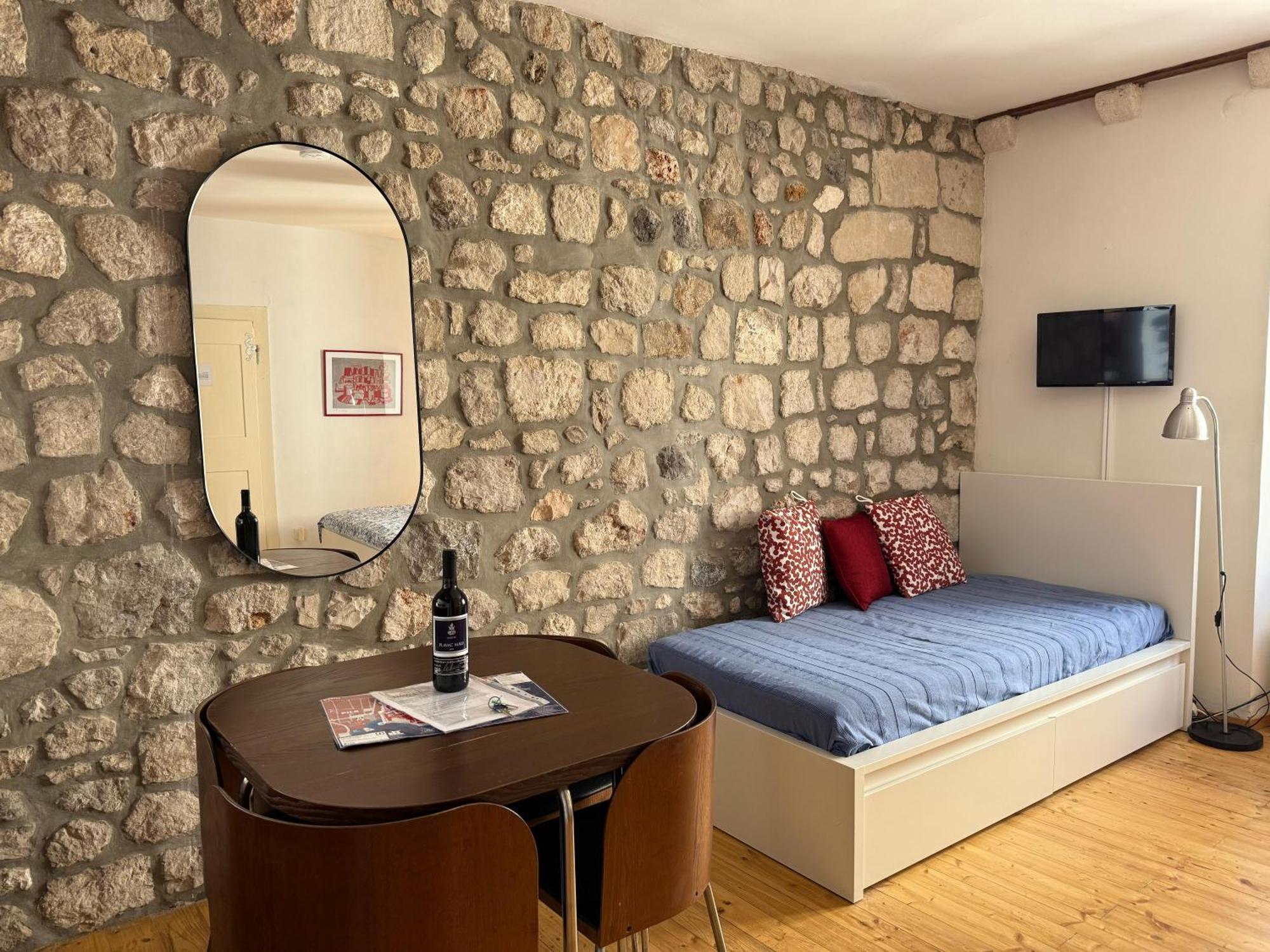 Apartment Naval Dubrovník Exteriér fotografie