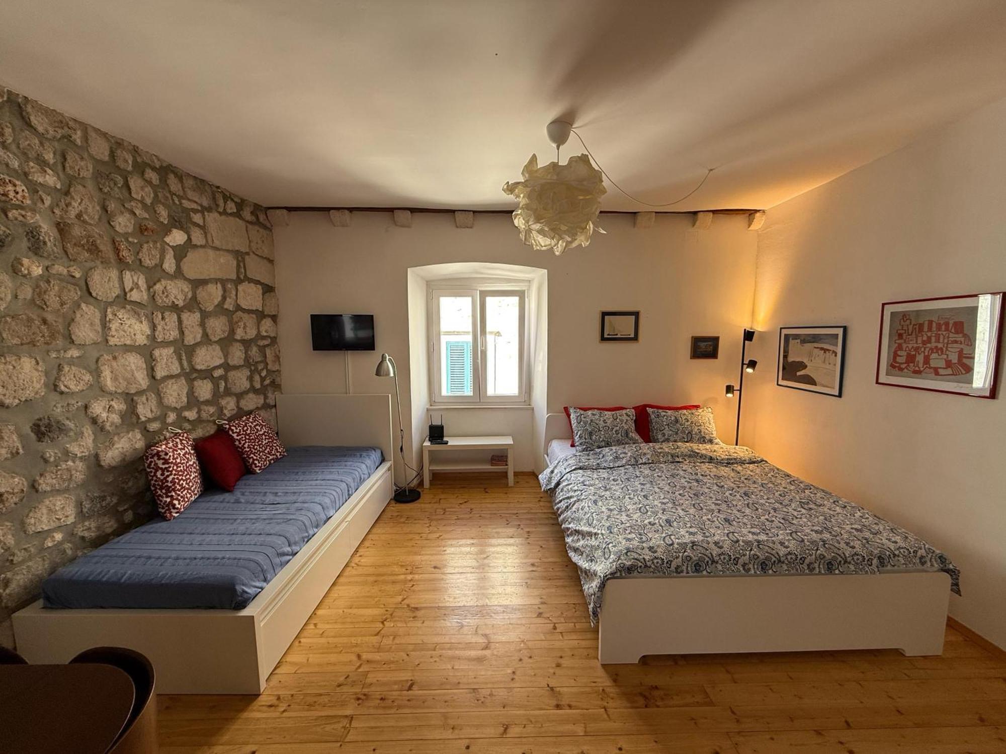 Apartment Naval Dubrovník Exteriér fotografie