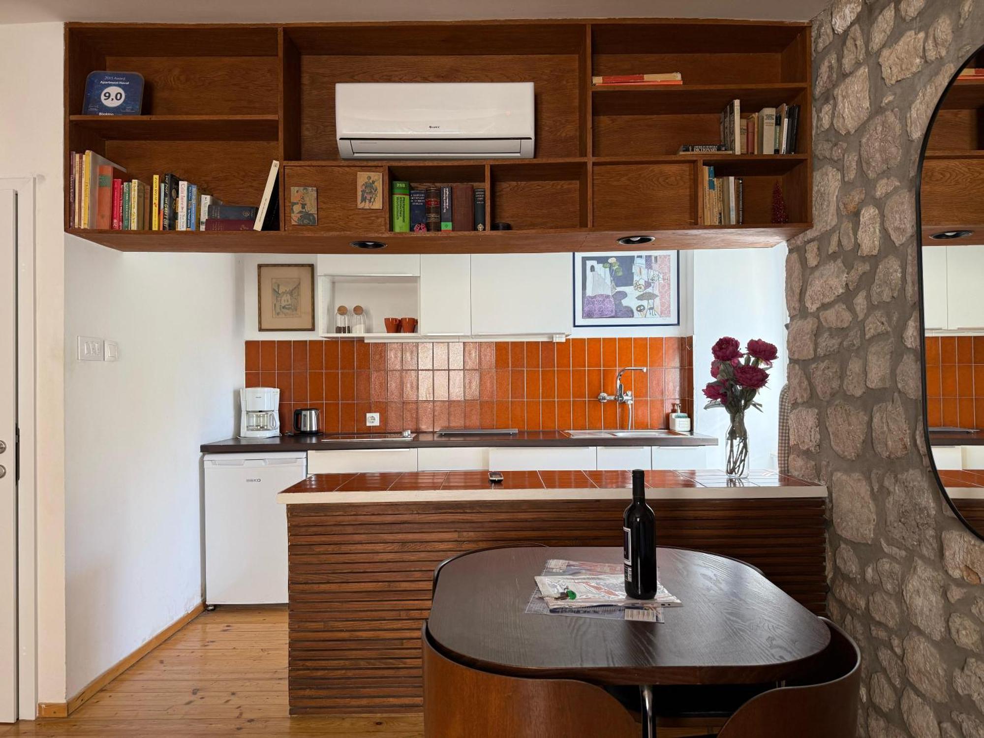 Apartment Naval Dubrovník Exteriér fotografie