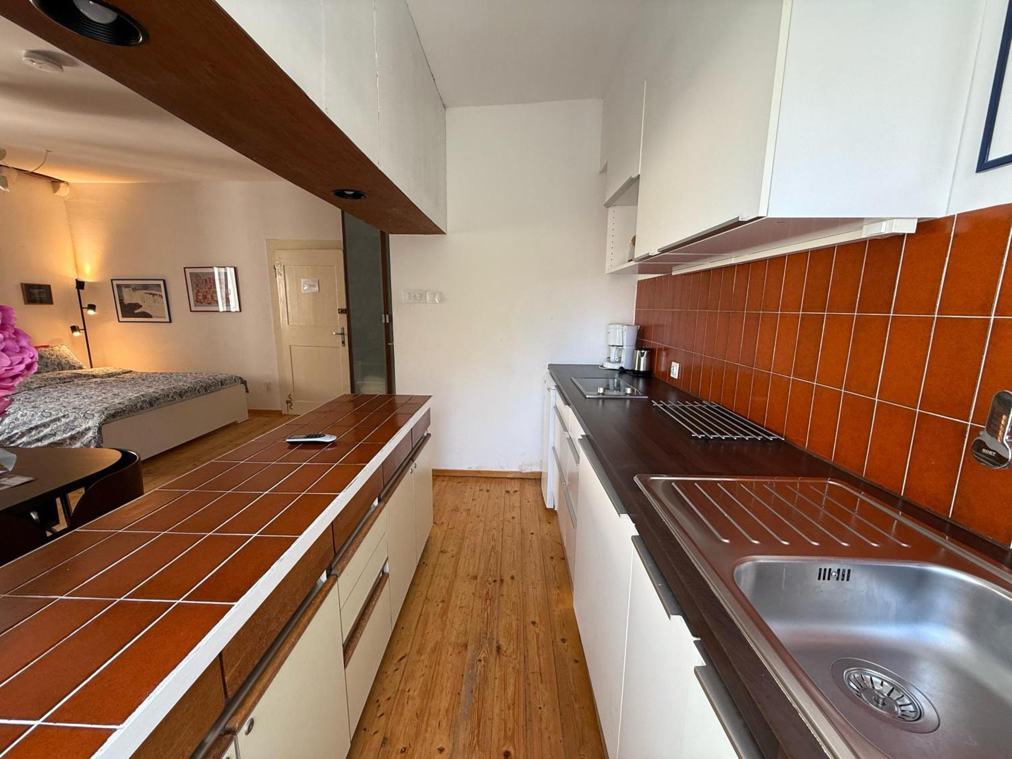 Apartment Naval Dubrovník Exteriér fotografie