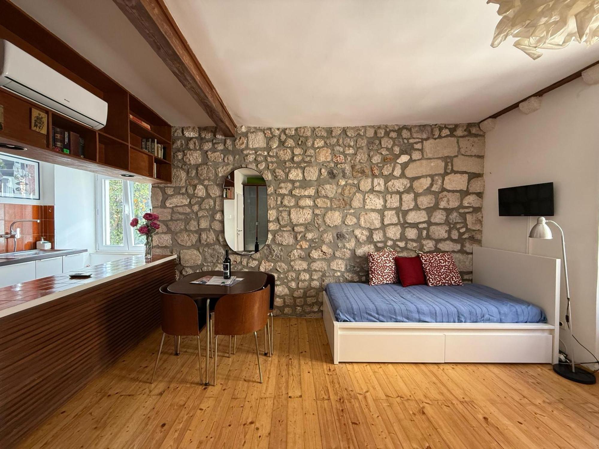 Apartment Naval Dubrovník Exteriér fotografie